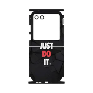 MAHOOT NIKE_Logo-FullSkin Cover Sticker for Motorola Razr 40 Ultra