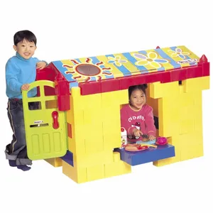کلبه بازی کودک هنیم مدل HN-991