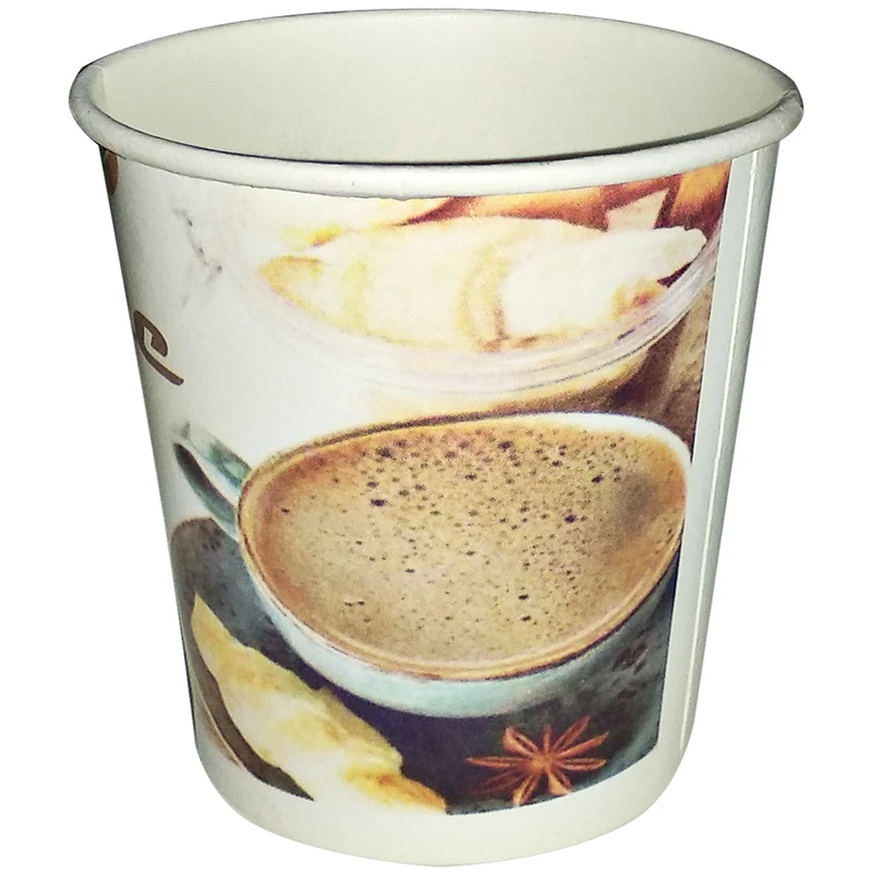 لیوان یکبار مصرف کد R05 بسته 50 عددی