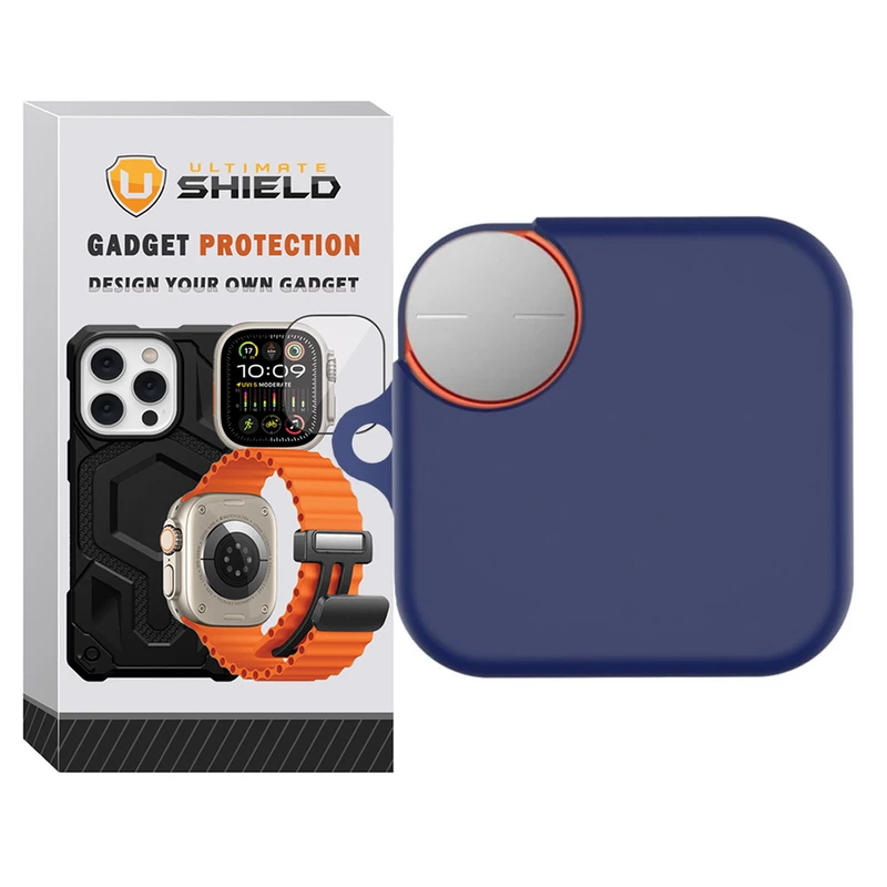 کاور آلتیمیت شیلد مدل Silicone UL مناسب برای کیس هدفون بی‌سیم ناتینگ CMF Nothing Buds Pro 2 / CMF Buds 2 Plus / CMF Buds 2