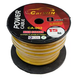 کابل برق کاروین مدل CA-002