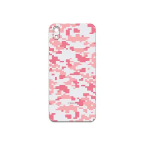 MAHOOT  Army-Pink-pixel Cover Sticker for Xiaomi Redmi 7A