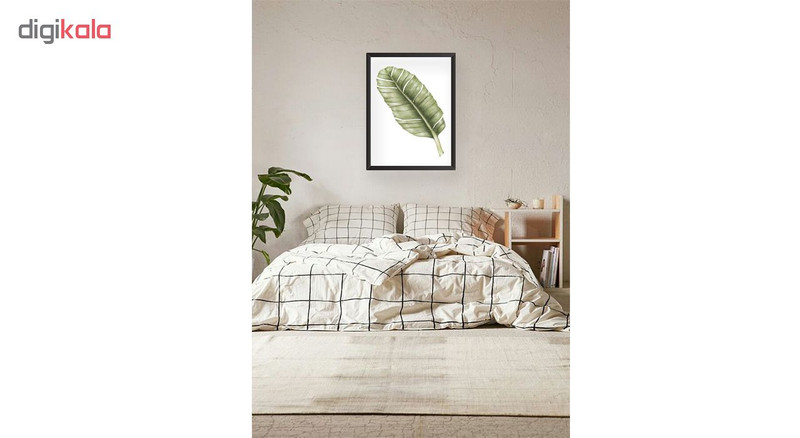 تابلو هیلما گالری کد HAP1836 BLACK