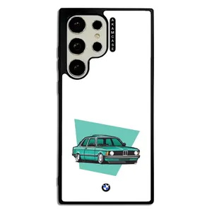 AKAM AMC-WSGS23U-BMW-16 Cover For Samsung Galaxy S23 Ultra