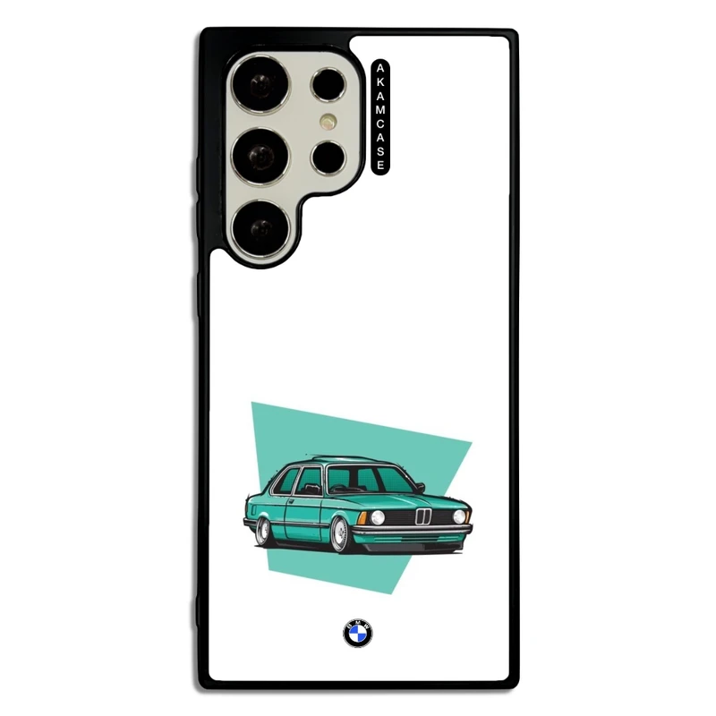 کاور آکام مدل AMC-WSGS23U-BMW-16 مناسب برای گوشی موبایل سامسونگ Galaxy S23 Ultra