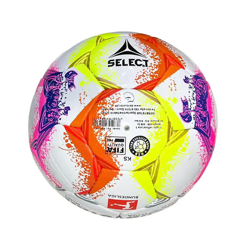 توپ فوتبال مدل SELECT لیگ بندسلیگا