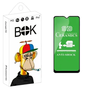 BOK +HD Screen Protector For Samsung a10