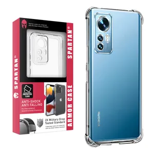 Spartan Airbag Cover For Xiaomi Mi 12T / Mi 12T Pro