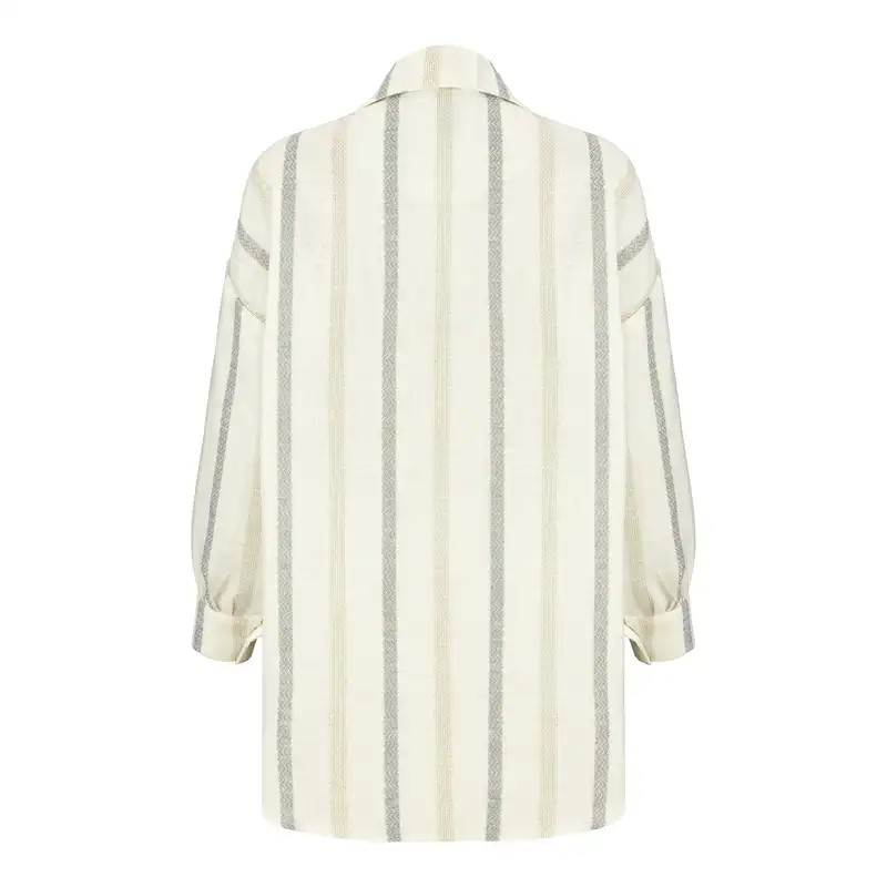 مانتو زنانه السانا مدل آگرین کد 187405