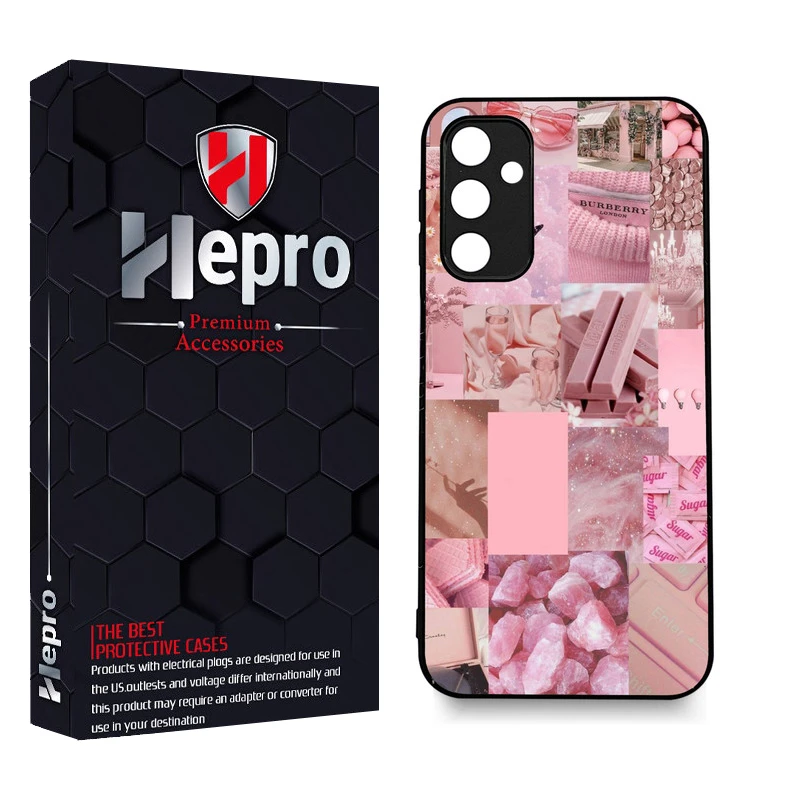 کاور هپرو طرح فانتزی مدل TPU مناسب برای گوشی موبایل سامسونگ Galaxy A14