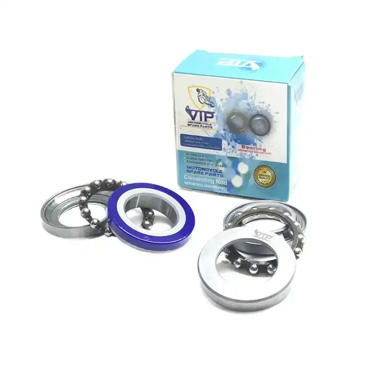 کاسه ساچمه فرمان موتور سیکلت وی آی پی مدل  C 125 مناسب برای هندا 125 مجموعه دو عددی