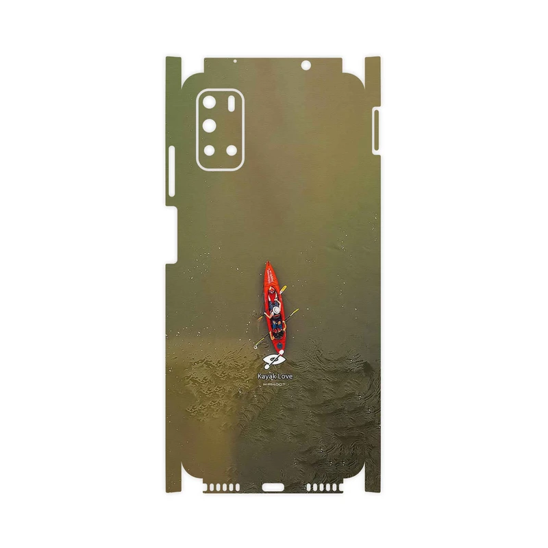 برچسب پوششی ماهوت مدل Kayak-FullSkin مناسب برای گوشی موبایل جی پلاس Z10