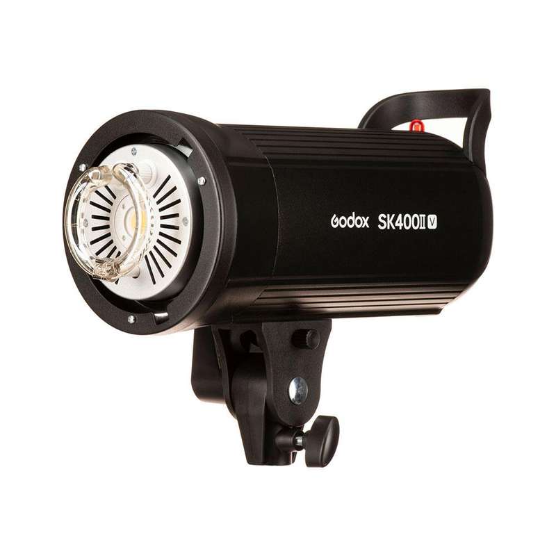 فلاش آتلیه ای گودکس مدل Godox SK400II-V فلاش آتلیه ای گودکس مدل Godox SK400II-V