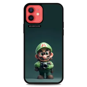 AKAM AMC-AW12-SUPER MARIO6 Cover For Apple iPhone 12