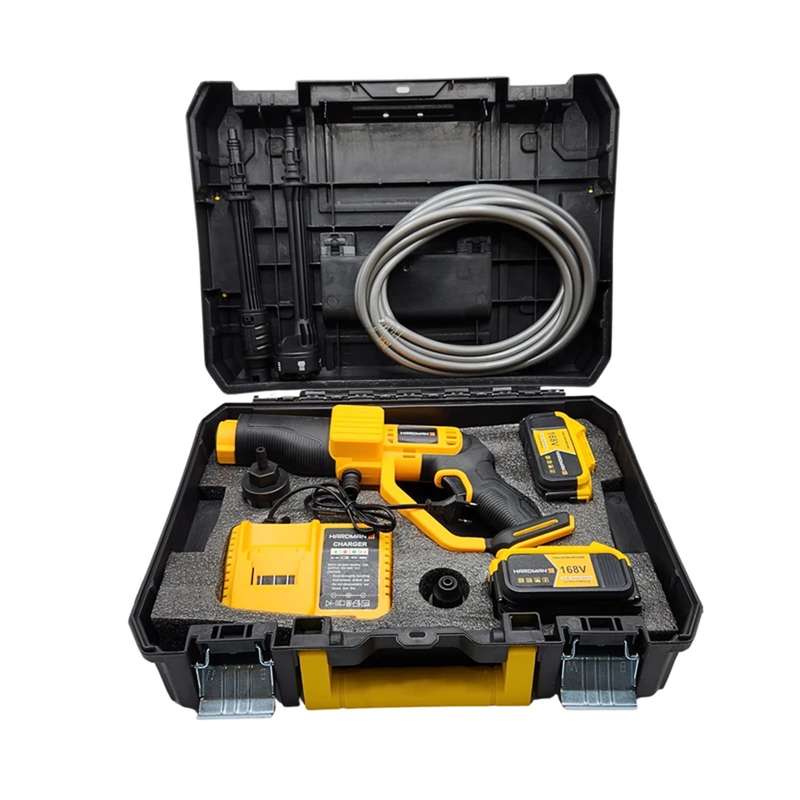 کارواش شارژی هاردمن کد 100195