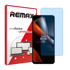 Remax Resistant model anti-blue screen protector suitable for Xiaomi Redmi 13C 5G mobile phone