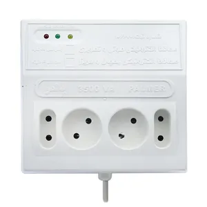 محافظ ولتاژ پالمر مدل VA-3500