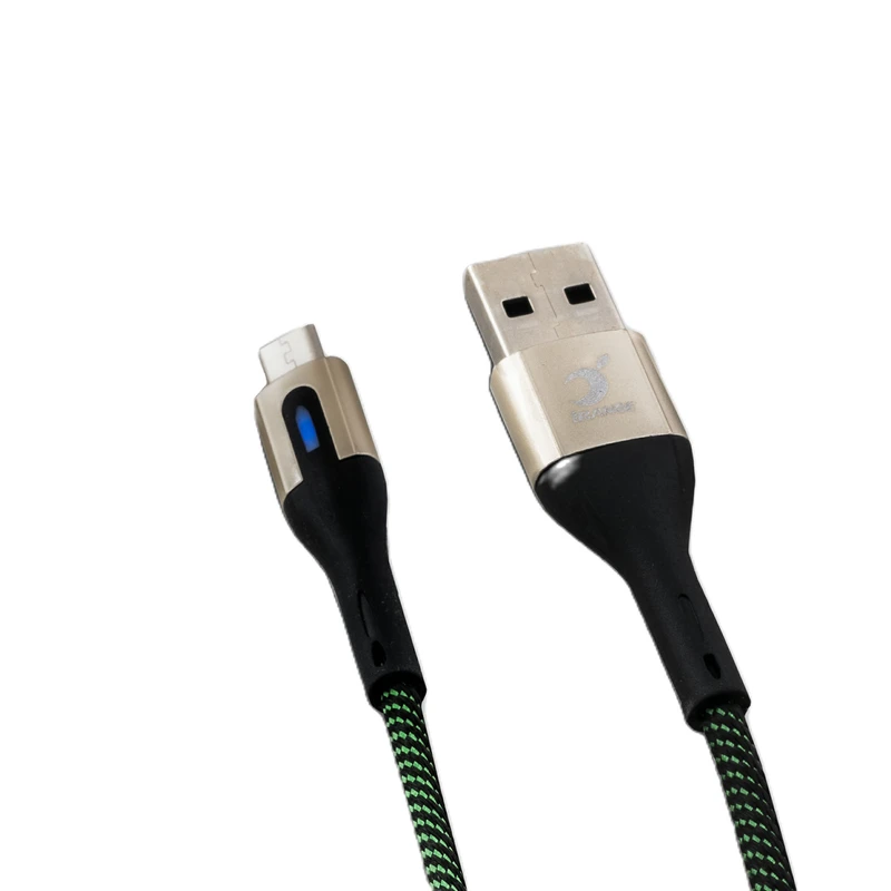 کابل تبدیل USB به microUSB آیرنج مدل DTL-016 طول 1 متر