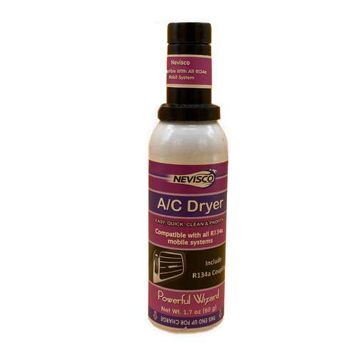 کپسول رطوبت گیر کولر خودرو نویسکو کد R134a حجم 60 میلی لیتر