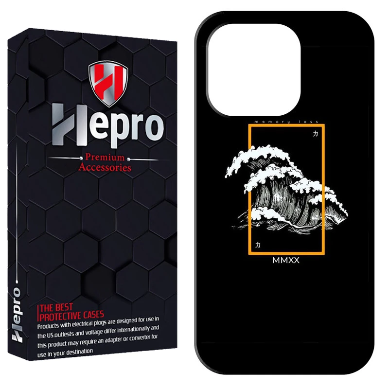 کاور هپرو مدل RC مناسب برای گوشی موبایل اپل IPHONE 11 PRO MAX