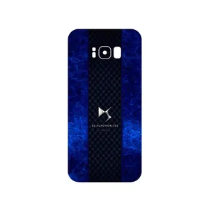 MAHOOT DS Automobiles Cover Sticker for Samsung Galaxy S8 Plus