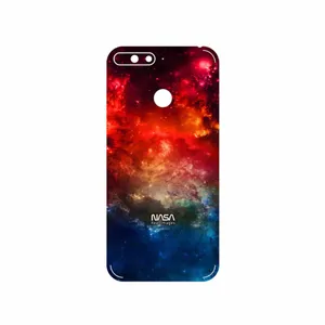 MAHOOT Universe b NASA 8 Cover Sticker for Huawei Y6 Prime 2018