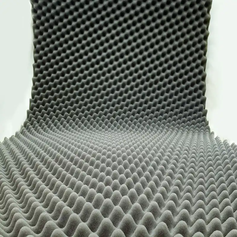 پنل آکوستیک مدل شانه تخم مرغی کد 0007