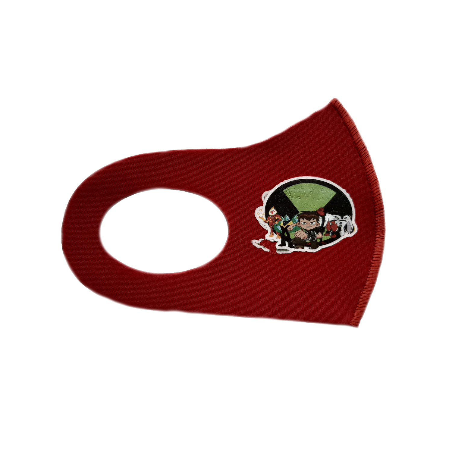 ماسک تزیینی بچگانه طرح BEN 10