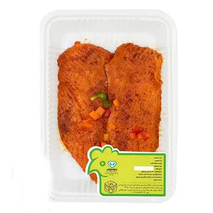 فیله مرغ رسوگریل دارا  - 1 کیلوگرم