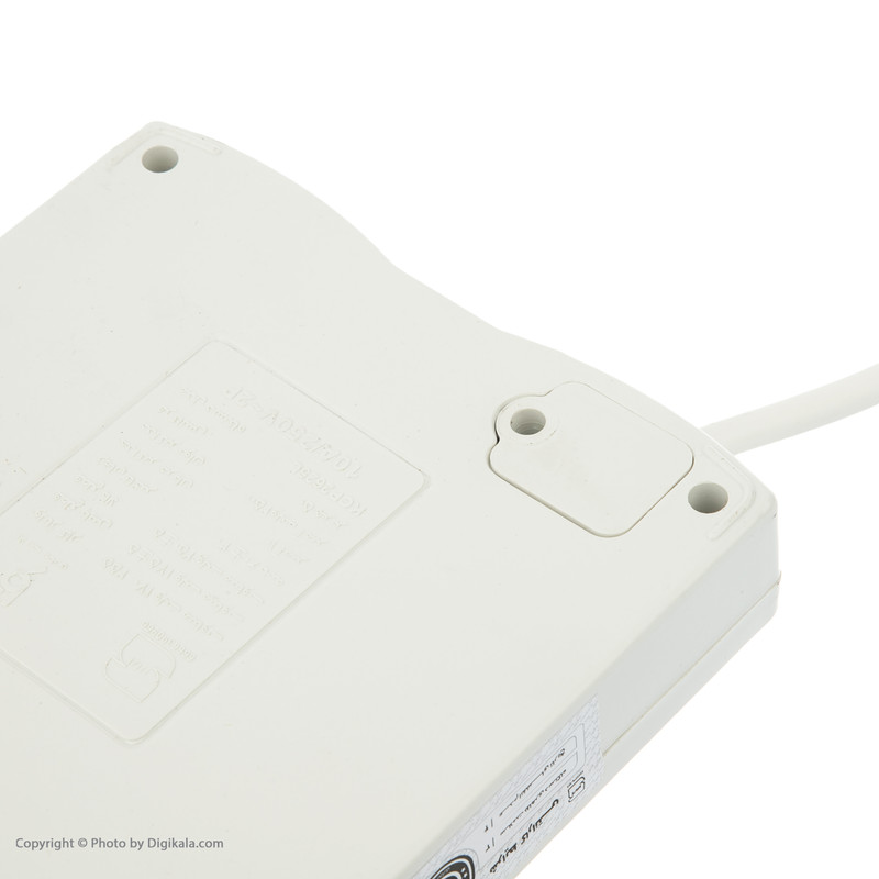 چندراهی برق و محافظ ولتاژ کاوه مدل KCP26352J چندراهی برق و محافظ ولتاژ کاوه مدل KCP26352J