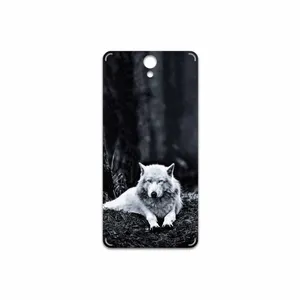MAHOOT Dire Wolf Cover Sticker for Lenovo Vibe S1