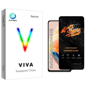 Junbo Viva Screen Protector For Xiaomi  Redmi note 12 Pro 4G
