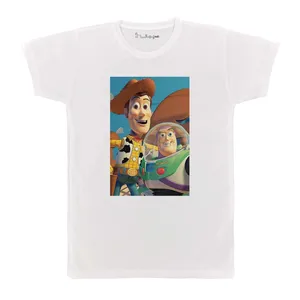 تی شرت بچگانه پرمانه طرح داستان اسباب بازی ها کد pmt.4970