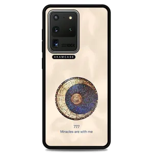 AKAM AMC-WSGS20U-LUCKY-14 Cover For Samsung Galaxy S20 Ultra