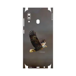 MAHOOT Eagle Cover Full skin Sticker for Samsung Galaxy A30