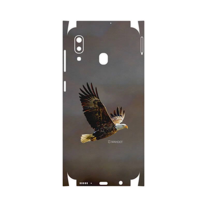 برچسب پوششی ماهوت مدل Full skin-Eagle مناسب برای گوشی موبایل سامسونگ Galaxy A30