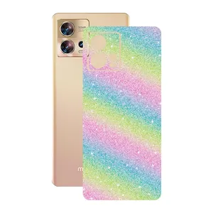 Remax cover sticker Shiny model code SH006 suitable for Motorola Edge 30 Fusion mobile phone