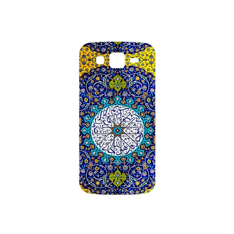 برچسب پوششی ماهوت مدل Iran Tile 13 مناسب برای گوشی موبایل سامسونگ Galaxy Grand 2