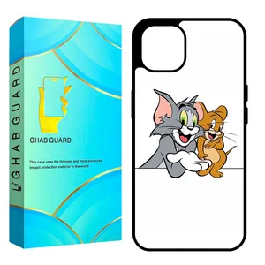 Ghab Guard CHAP Cover For Apple iPhone 15