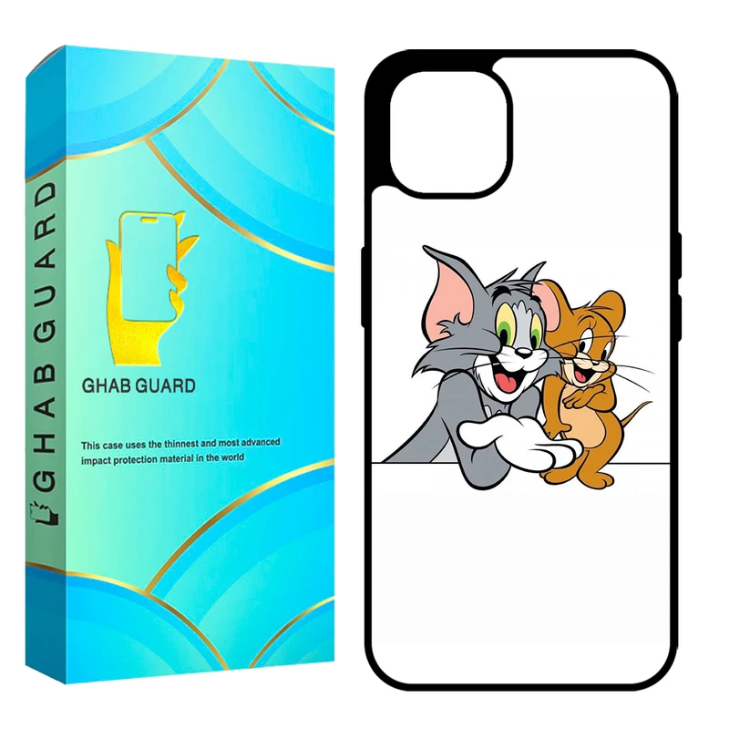 کاور قاب گارد مدل CHAP مناسب برای گوشی موبایل اپل iPhone 15