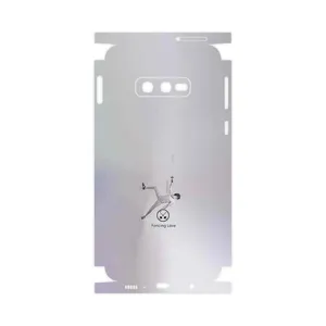 MAHOOT Fencing-FullSkin Cover Sticker for Samsung Galaxy S10e