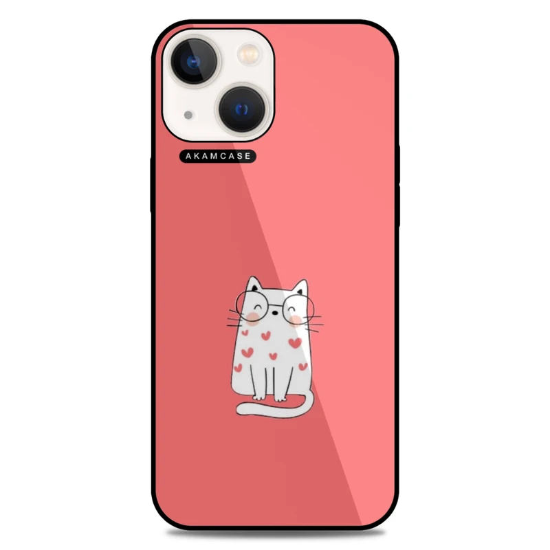 کاور آکام مدل AMC-WA13-CATS5 مناسب برای گوشی موبایل اپل iPhone 13