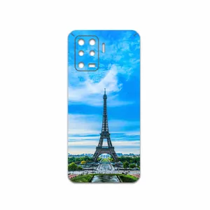 MAHOOT Paris-City Cover Sticker for Oppo A94 4G