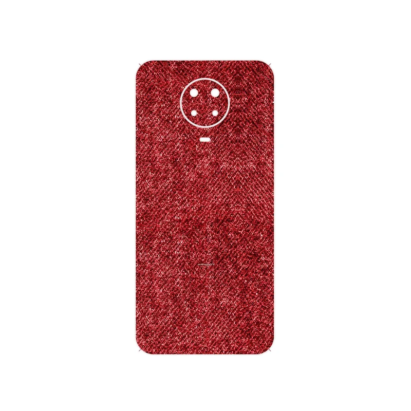 برچسب پوششی ماهوت مدل Fabric Texture 4 مناسب برای گوشی موبایل نوکیا G20