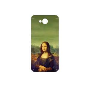 MAHOOT Mona Lisa of da Vinci Cover Sticker for HTC Desire 650
