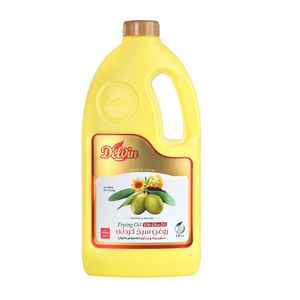 Delvin Frying Oil With Olive Oil -1800 ml