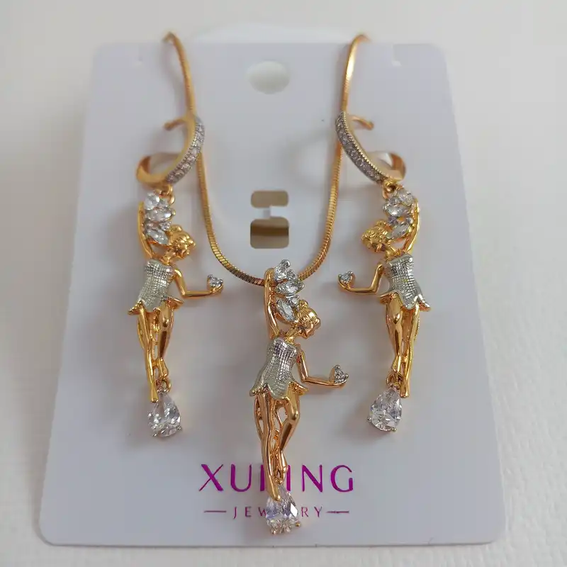 نیم ست زنانه ژوپینگ مدل H5