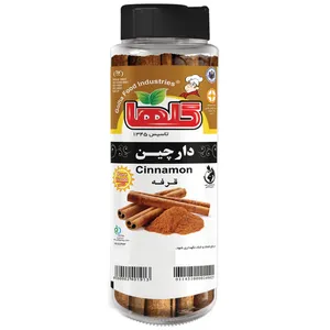 چوب دارچین گلها - 250 گرم