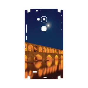 MAHOOT Si-O-Se-Pol-FullSkin Cover Sticker for Huawei Mate 7