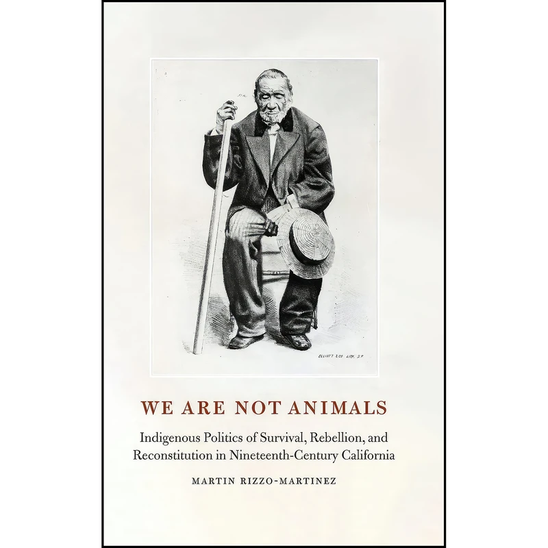کتاب We Are Not Animals اثر جمعي از نويسندگان انتشارات University of Nebraska Press